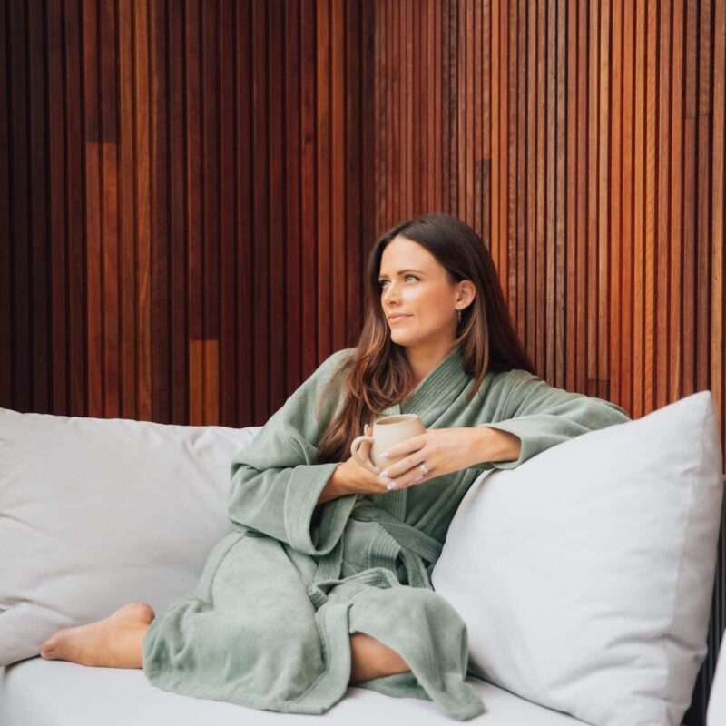 Eden Bathrobe