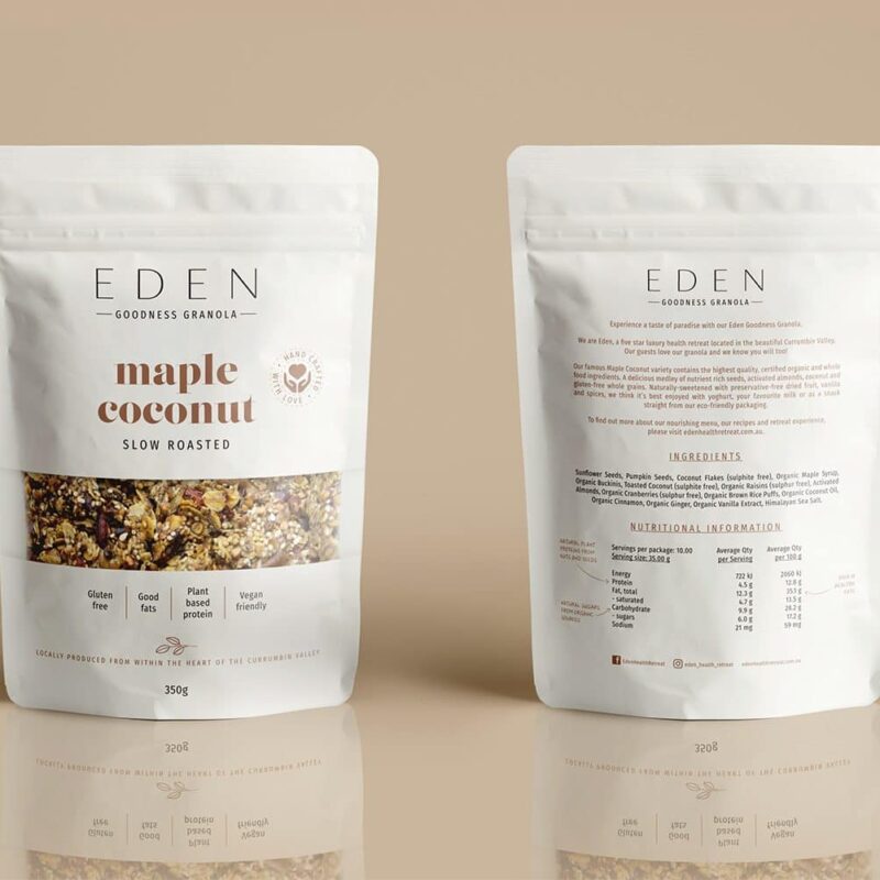 Eden Goodness Granola