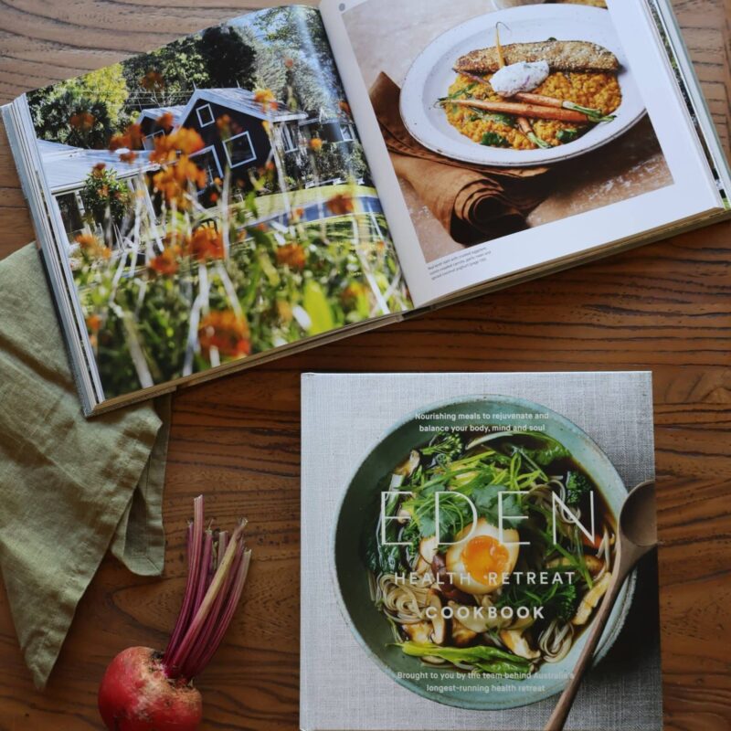 Eden Cookbook